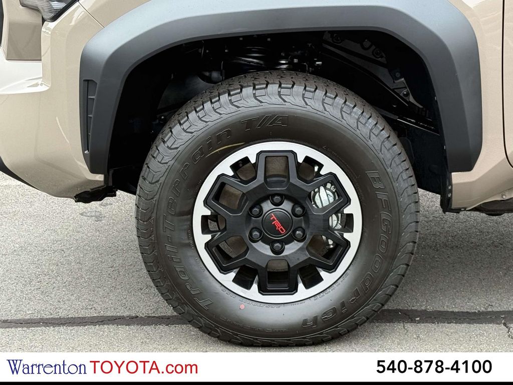New 2026 Toyota Tacoma Truck