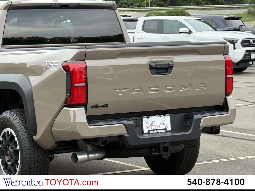 New 2026 Toyota Tacoma Truck
