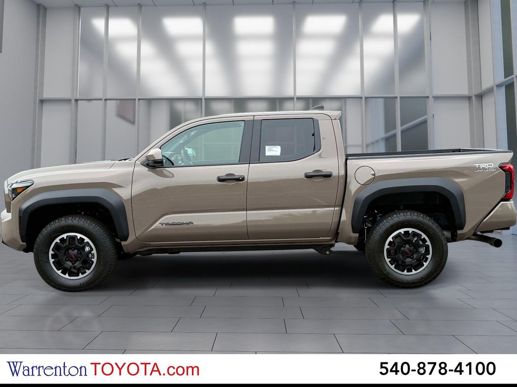 New 2026 Toyota Tacoma Truck