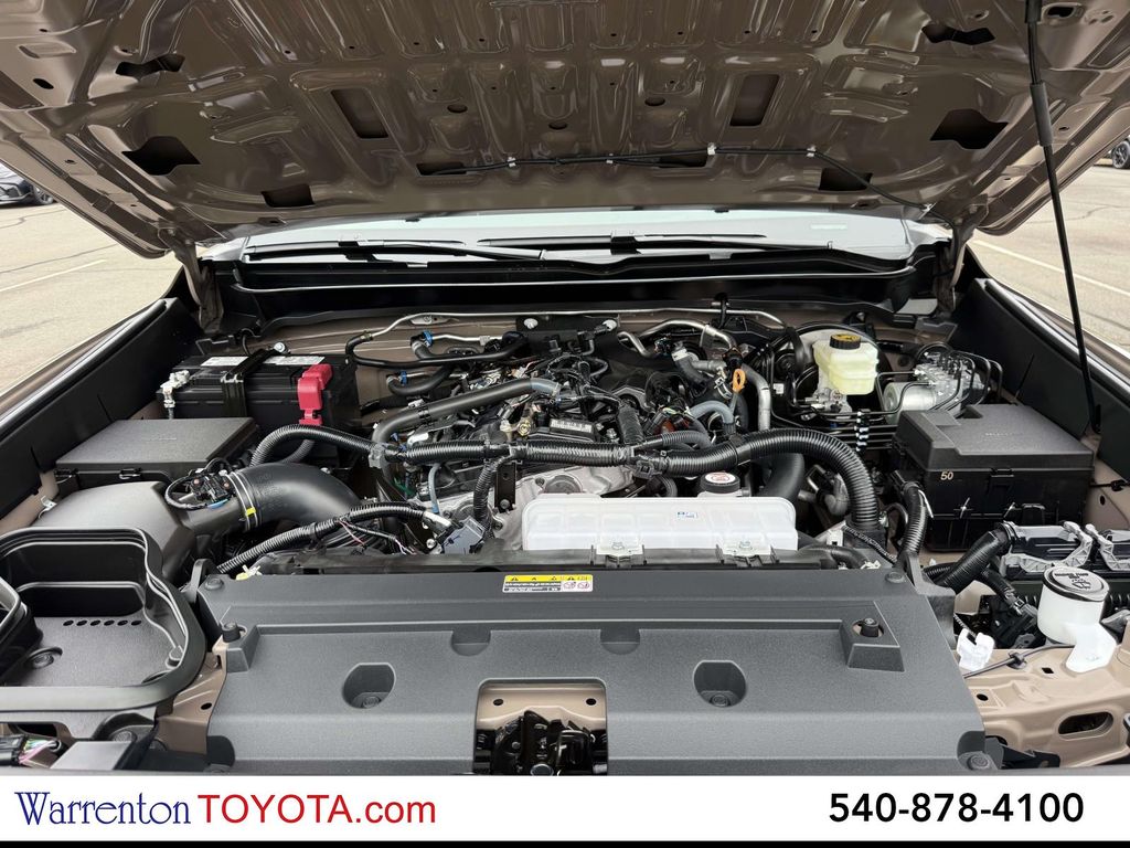 New 2026 Toyota Tacoma Truck