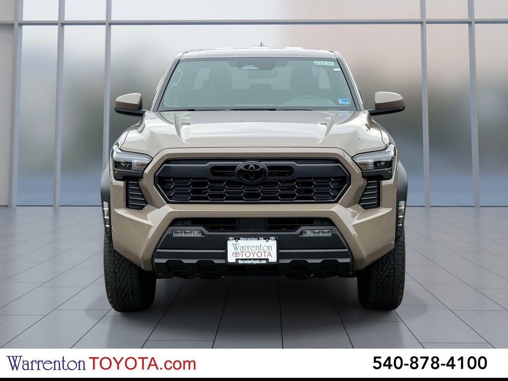 New 2026 Toyota Tacoma Truck