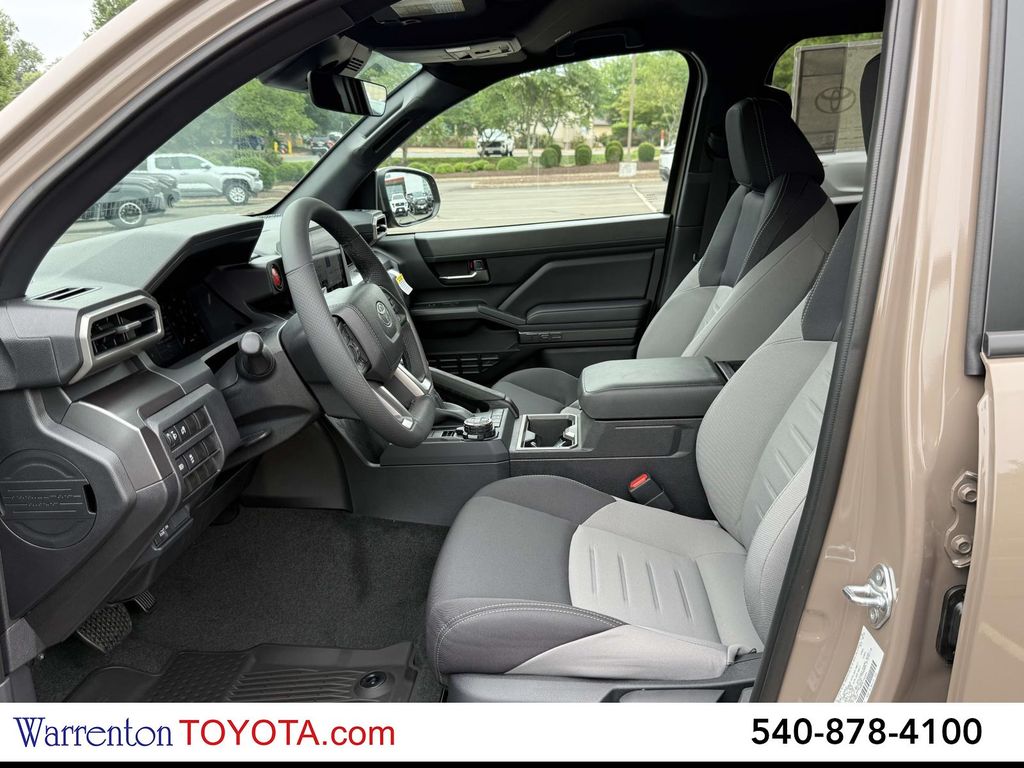 New 2026 Toyota Tacoma Truck