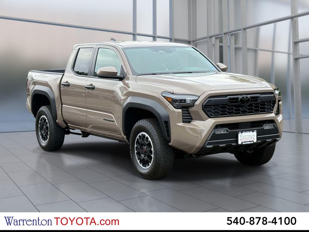 New 2026 Toyota Tacoma Truck