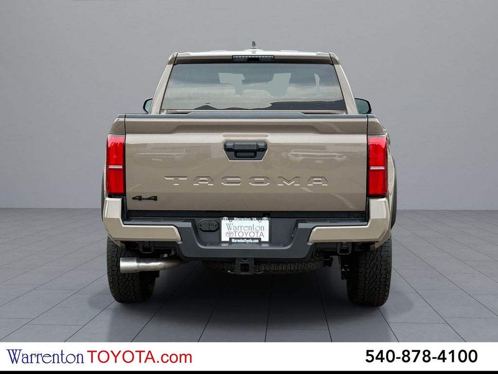 New 2026 Toyota Tacoma Truck