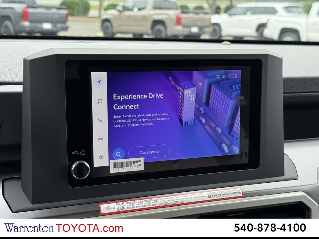 New 2026 Toyota Tacoma Truck
