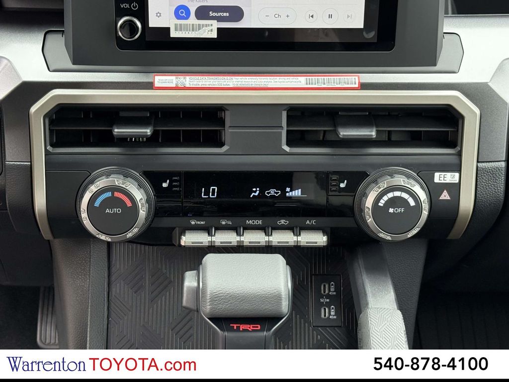 New 2026 Toyota Tacoma Truck