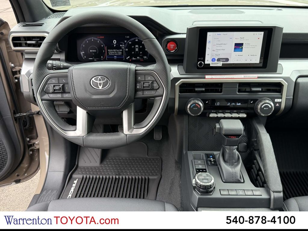 New 2026 Toyota Tacoma Truck