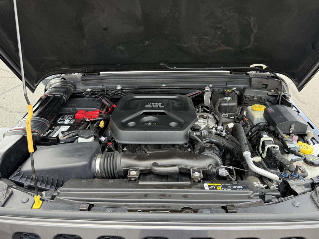 Used 2018 Jeep Wrangler SUV