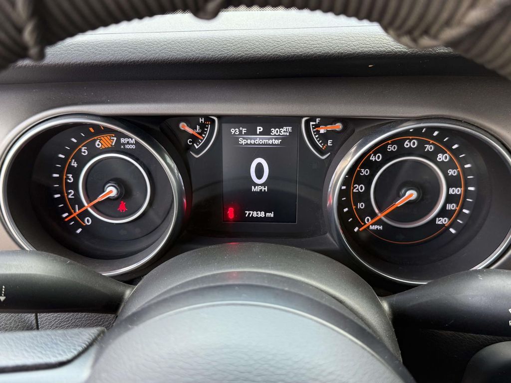Used 2018 Jeep Wrangler SUV