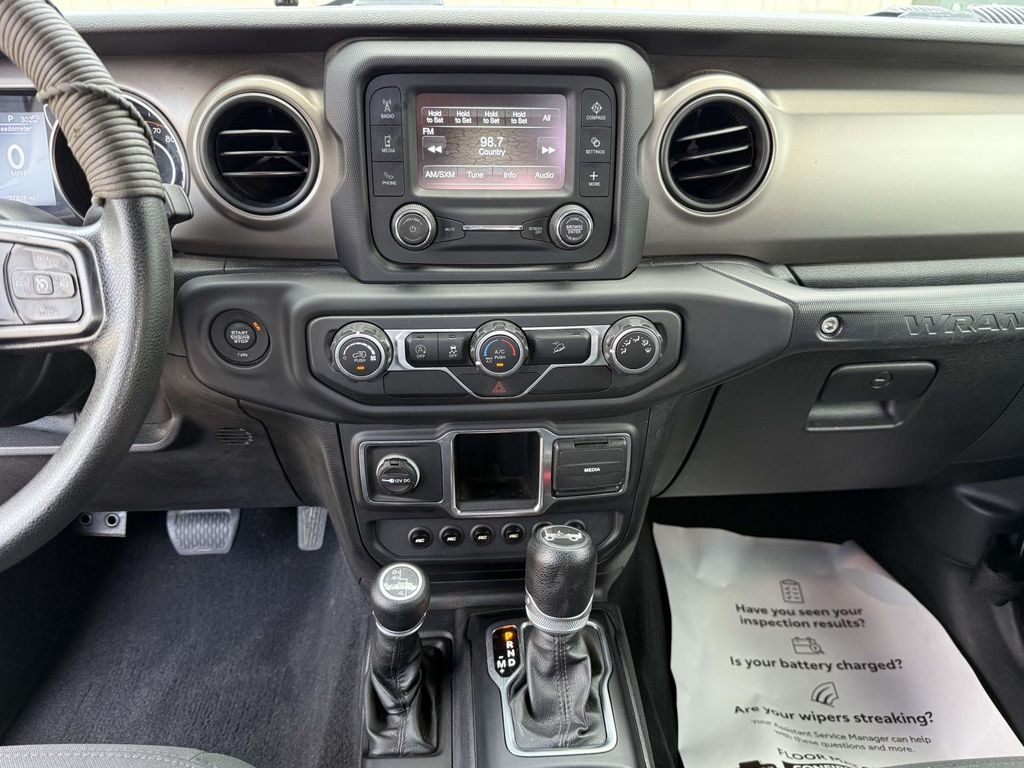 Used 2018 Jeep Wrangler SUV