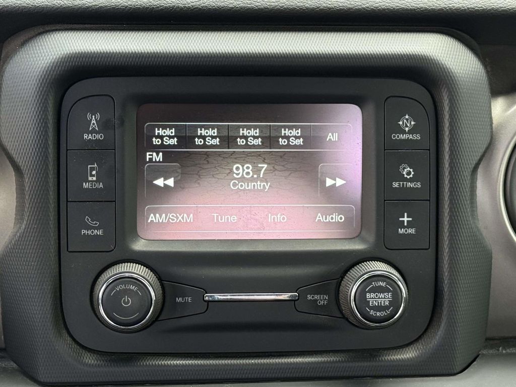 Used 2018 Jeep Wrangler SUV