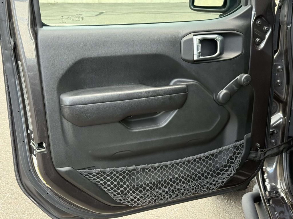 Used 2018 Jeep Wrangler SUV
