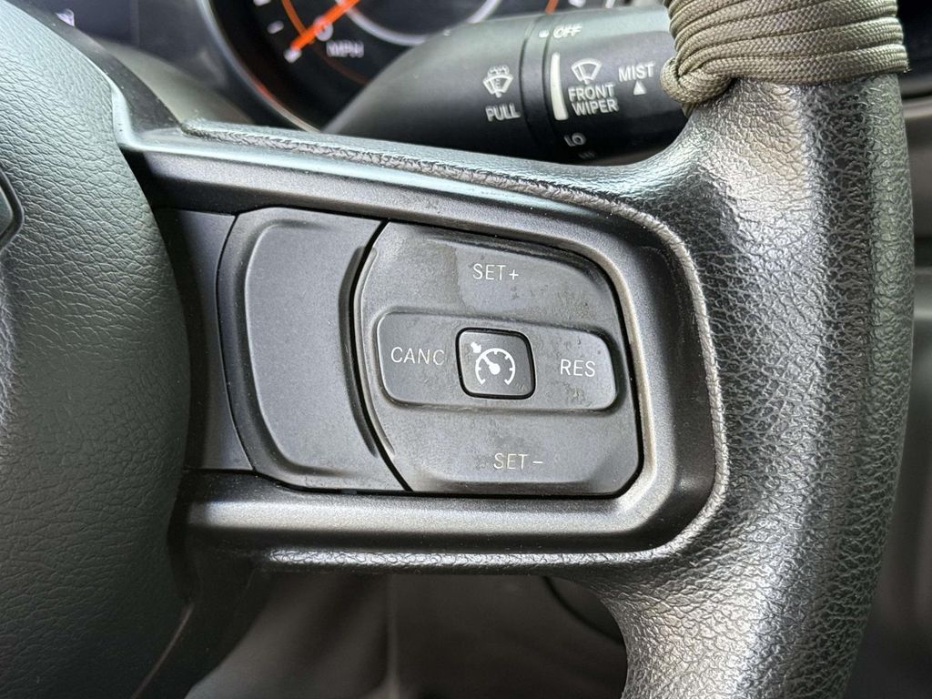 Used 2018 Jeep Wrangler SUV