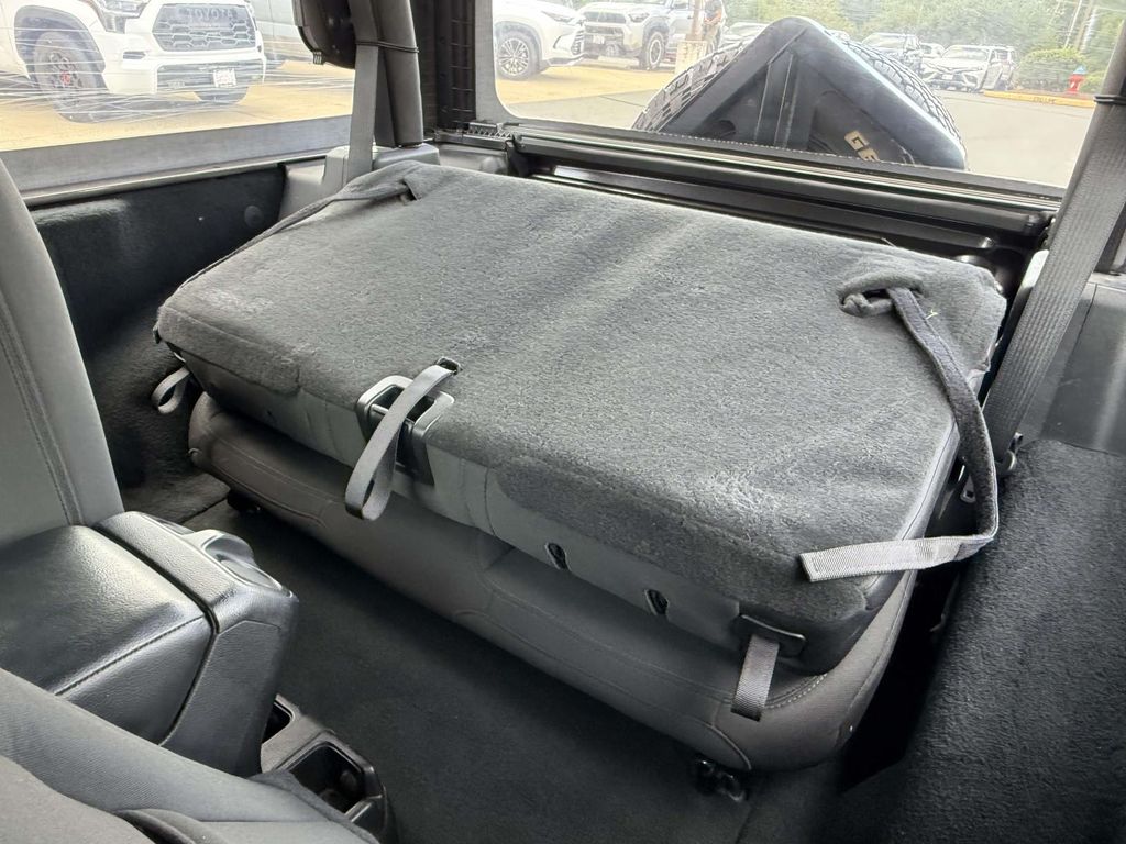 Used 2018 Jeep Wrangler SUV