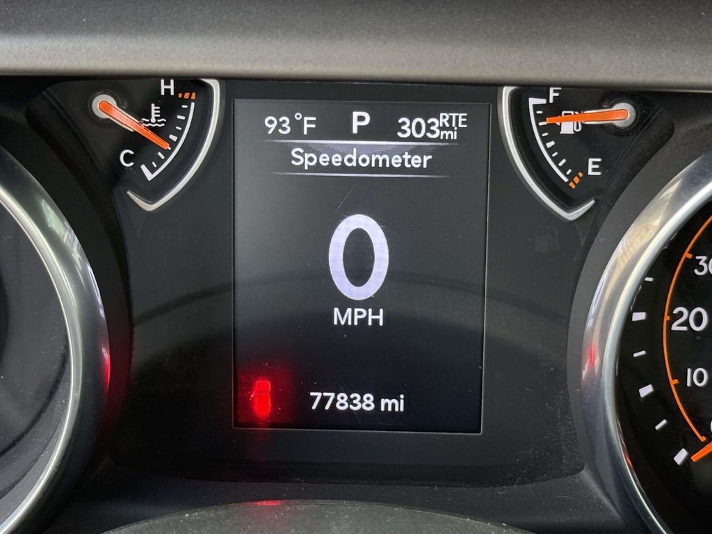 Used 2018 Jeep Wrangler SUV