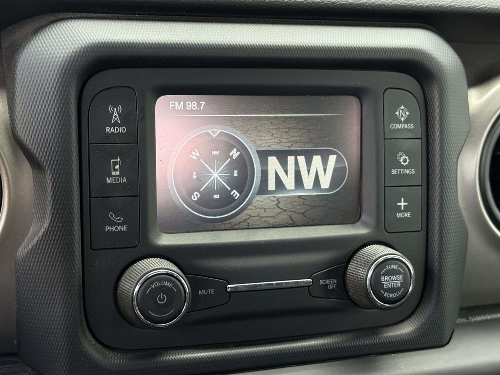 Used 2018 Jeep Wrangler SUV