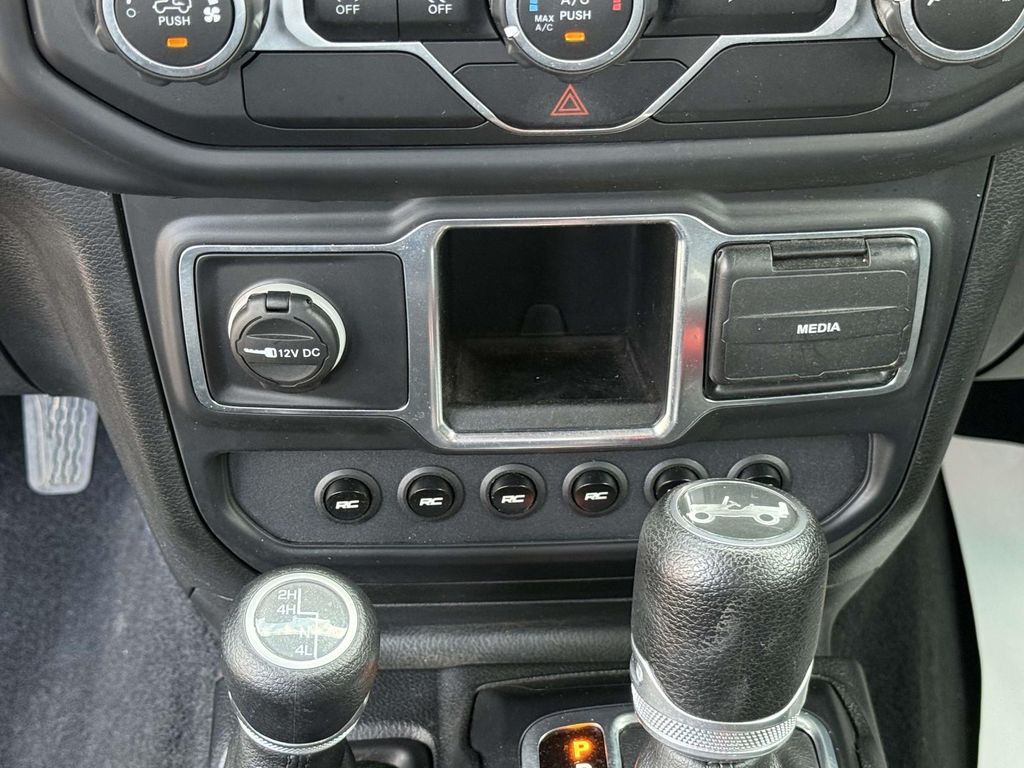 Used 2018 Jeep Wrangler SUV