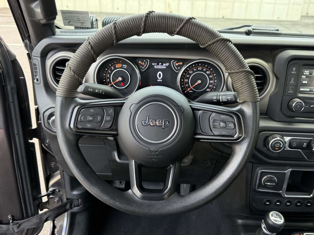 Used 2018 Jeep Wrangler SUV