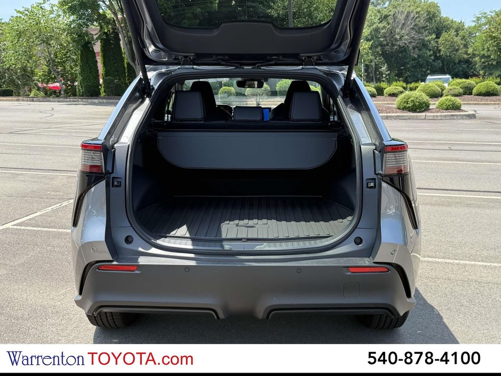 New 2026 Toyota bZ SUV