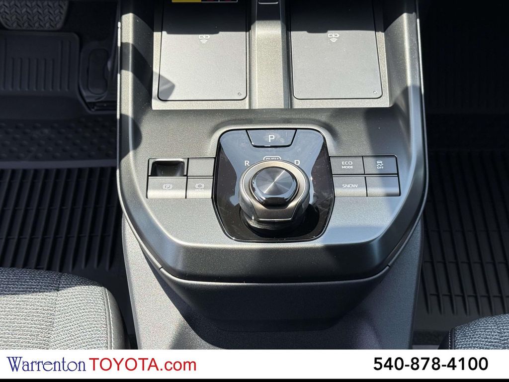 New 2026 Toyota bZ SUV