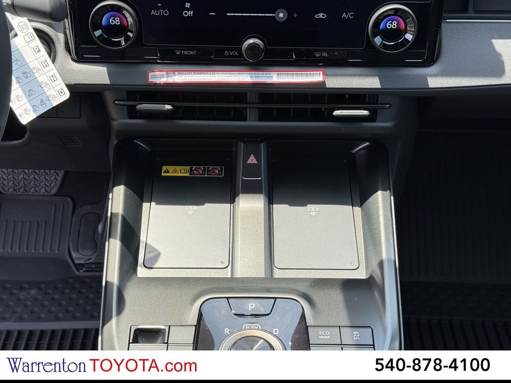 New 2026 Toyota bZ SUV