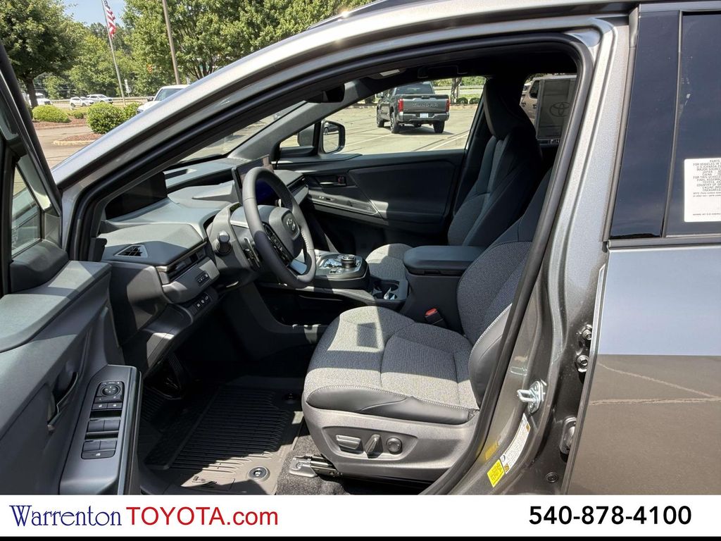 New 2026 Toyota bZ SUV