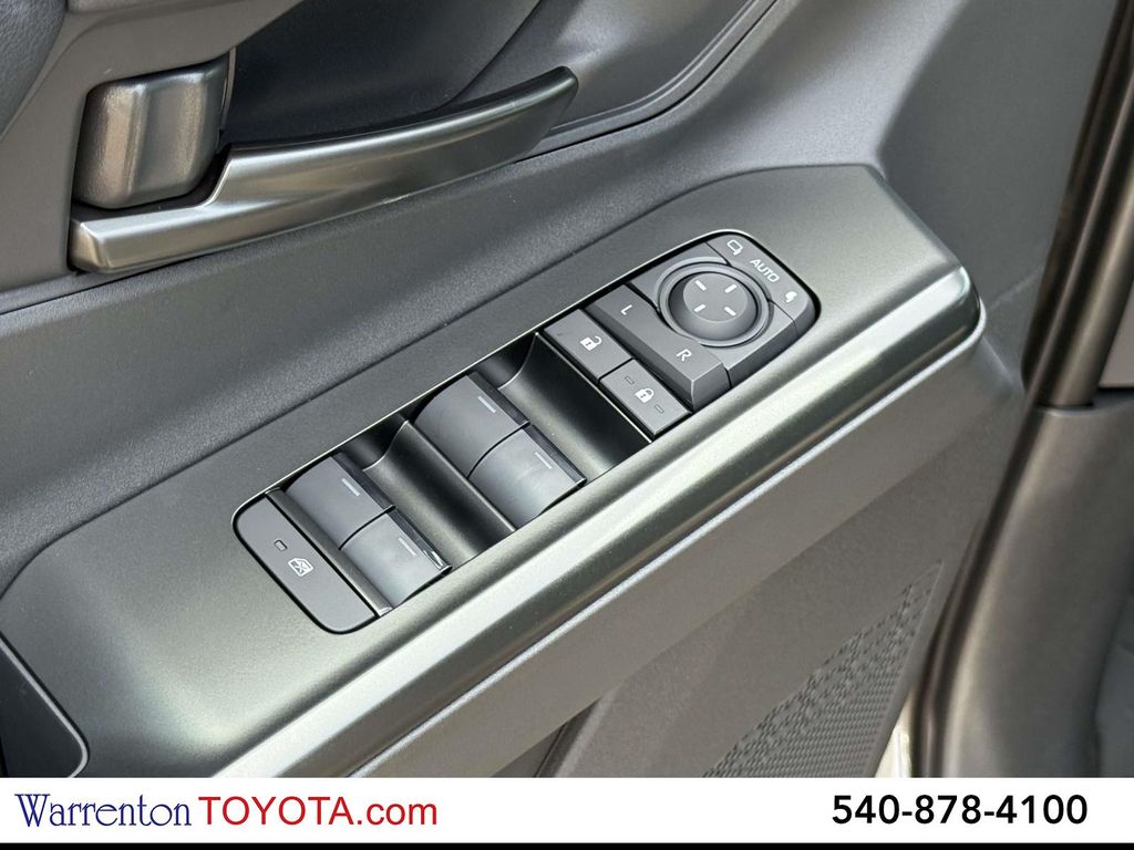 New 2026 Toyota bZ SUV