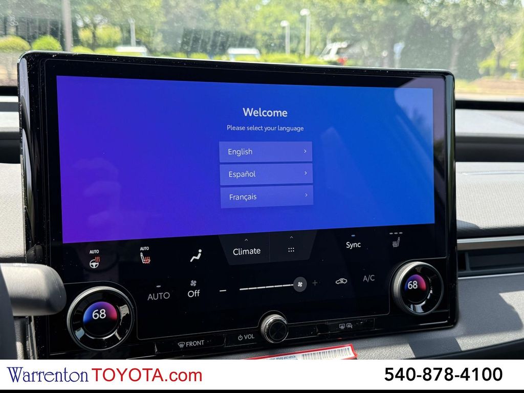 New 2026 Toyota bZ SUV