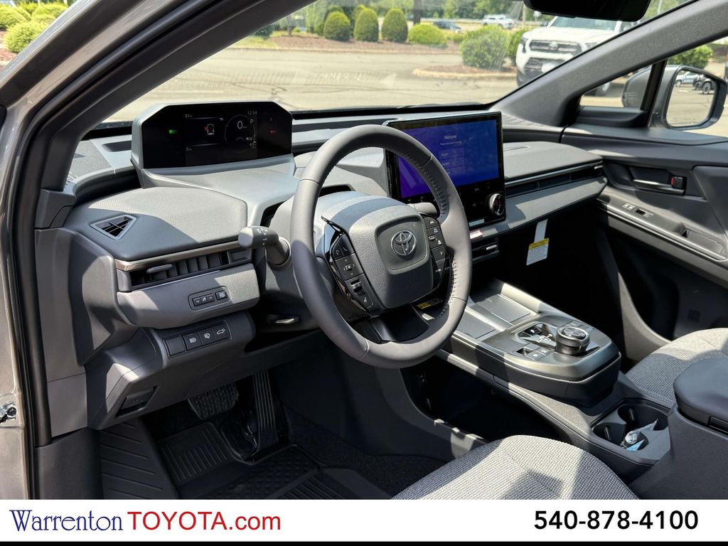 New 2026 Toyota bZ SUV