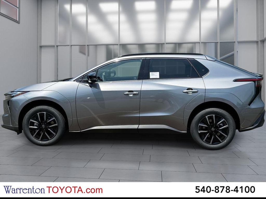New 2026 Toyota bZ SUV