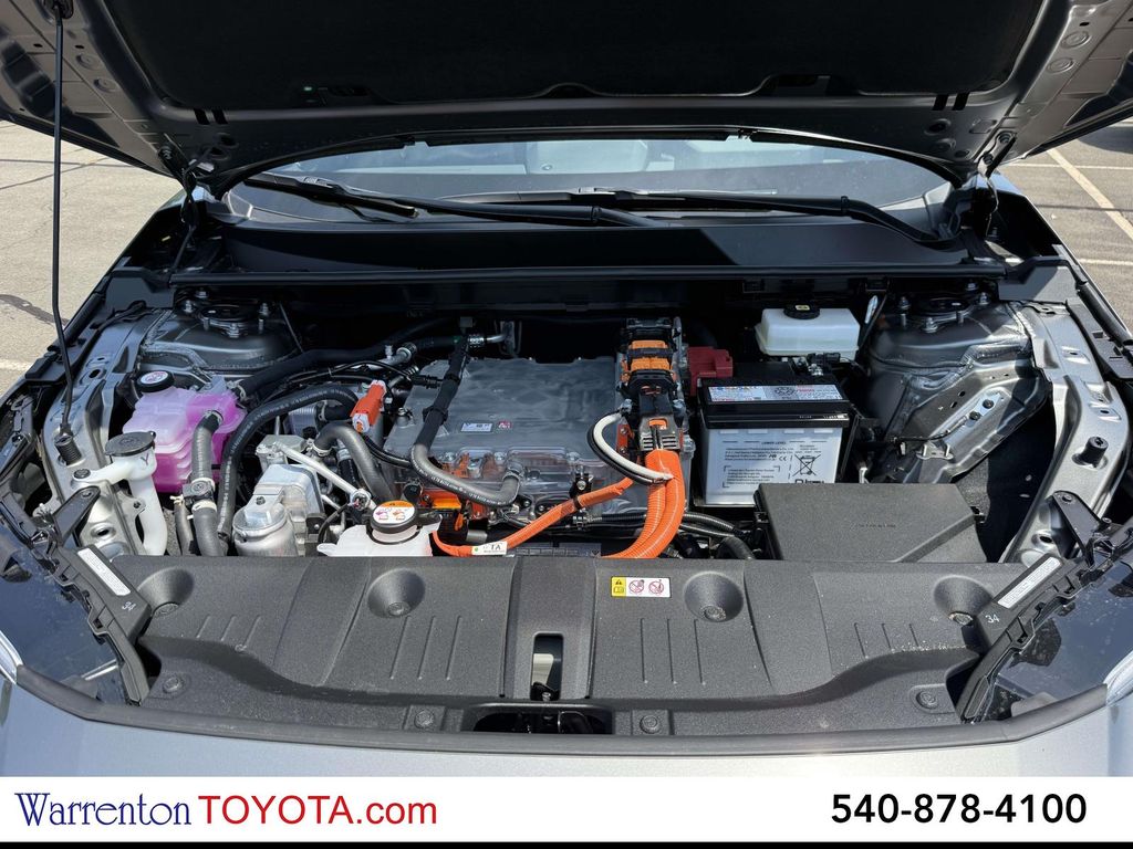 New 2026 Toyota bZ SUV