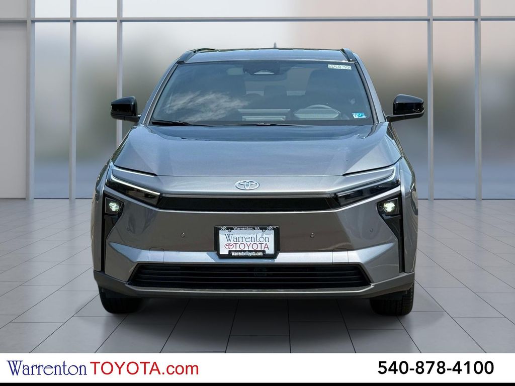 New 2026 Toyota bZ SUV