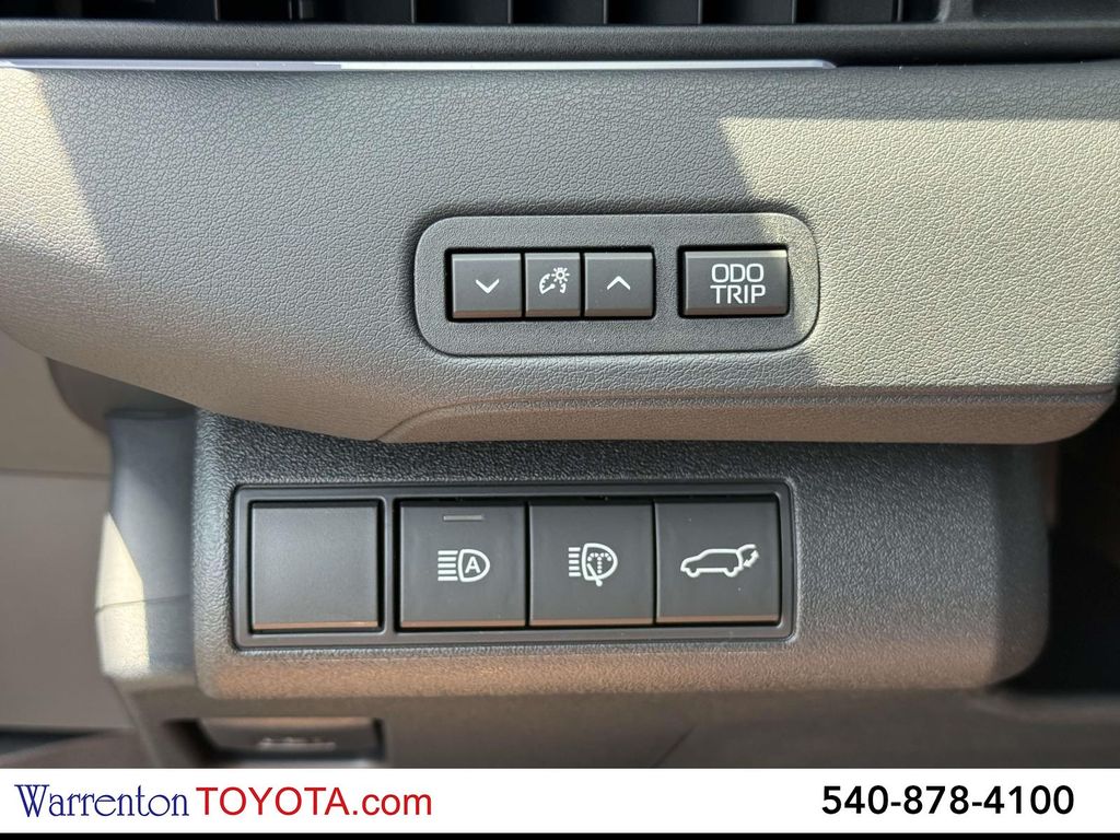 New 2026 Toyota bZ SUV