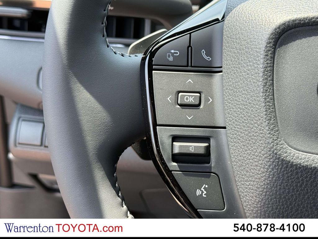 New 2026 Toyota bZ SUV