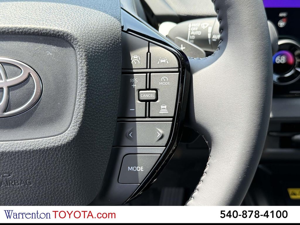 New 2026 Toyota bZ SUV