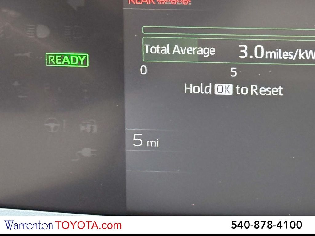 New 2026 Toyota bZ SUV