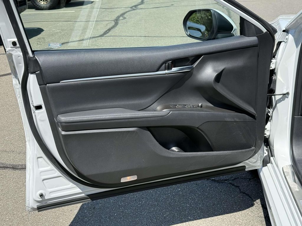 Used 2023 Toyota Camry Hybrid Sedan