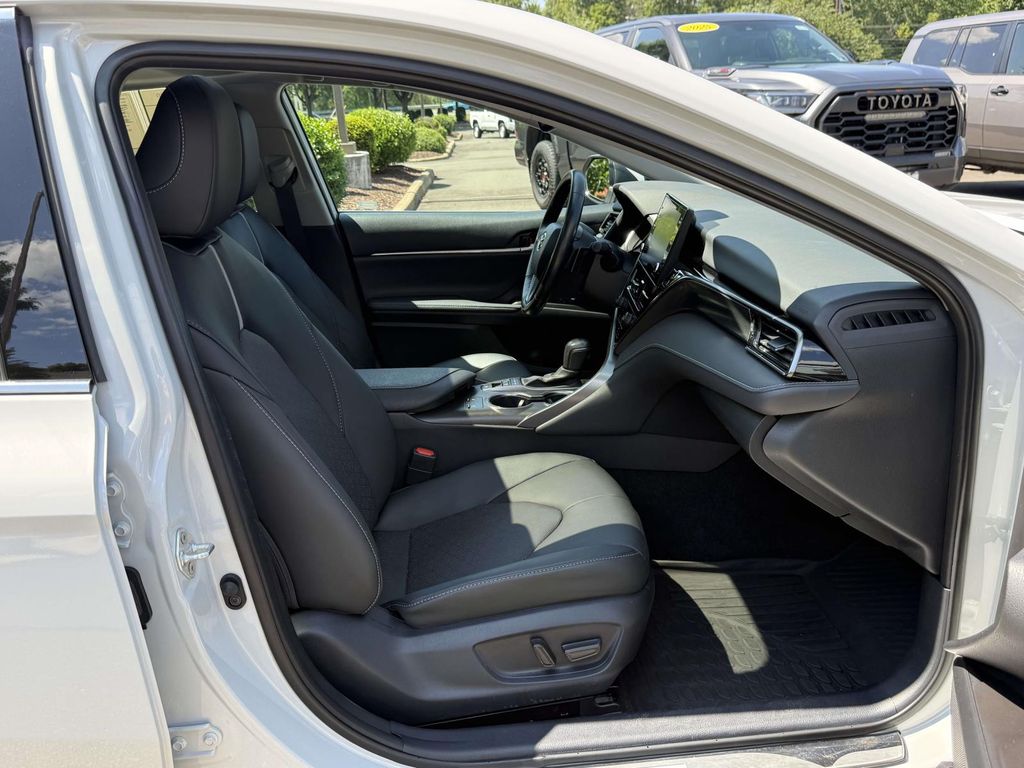 Used 2023 Toyota Camry Hybrid Sedan