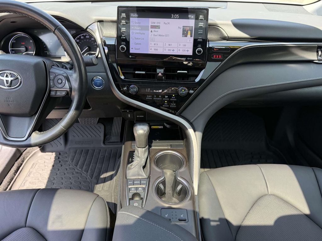 Used 2023 Toyota Camry Hybrid Sedan