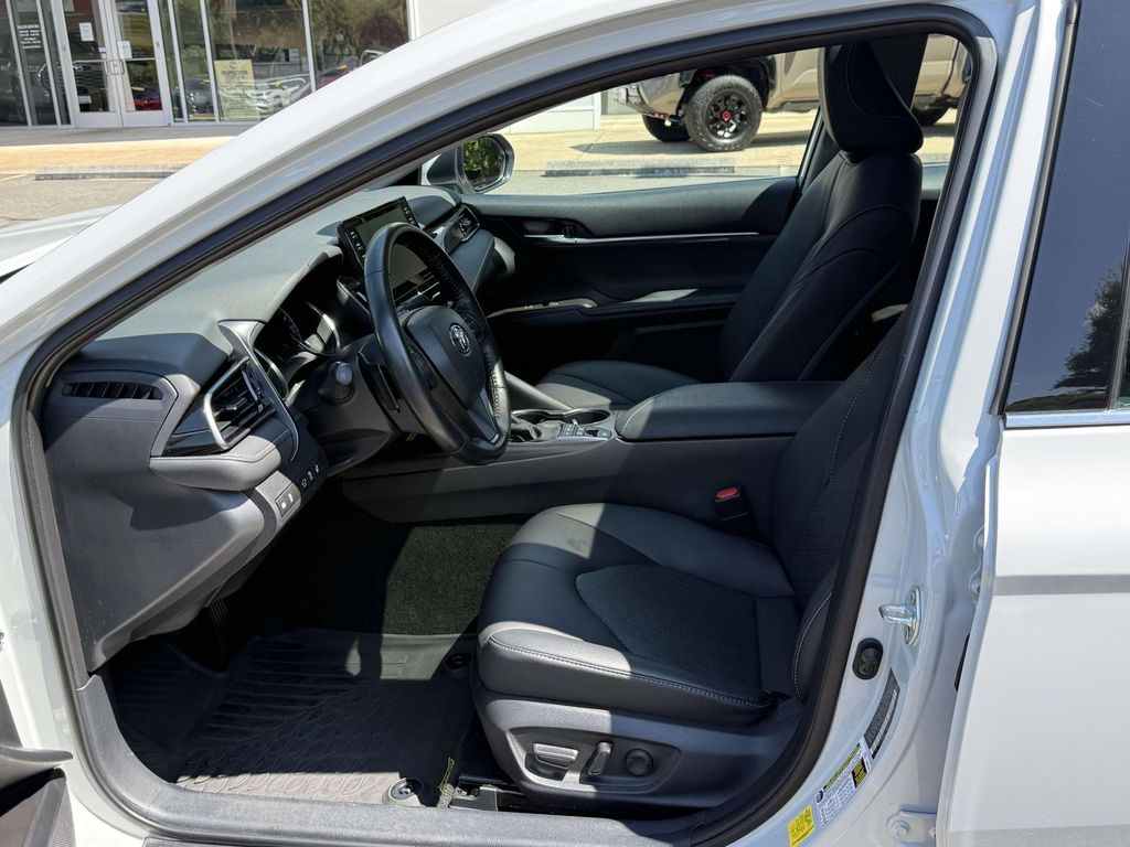 Used 2023 Toyota Camry Hybrid Sedan