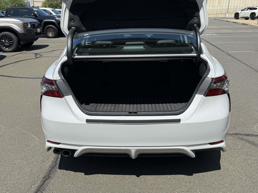 Used 2023 Toyota Camry Hybrid Sedan
