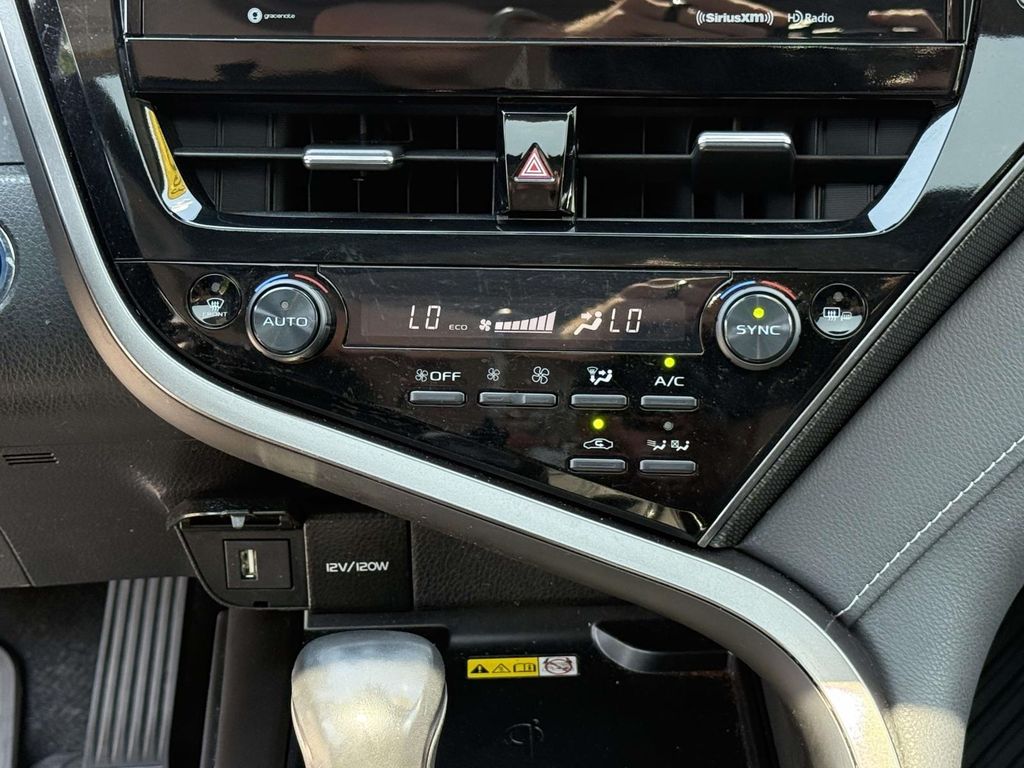 Used 2023 Toyota Camry Hybrid Sedan