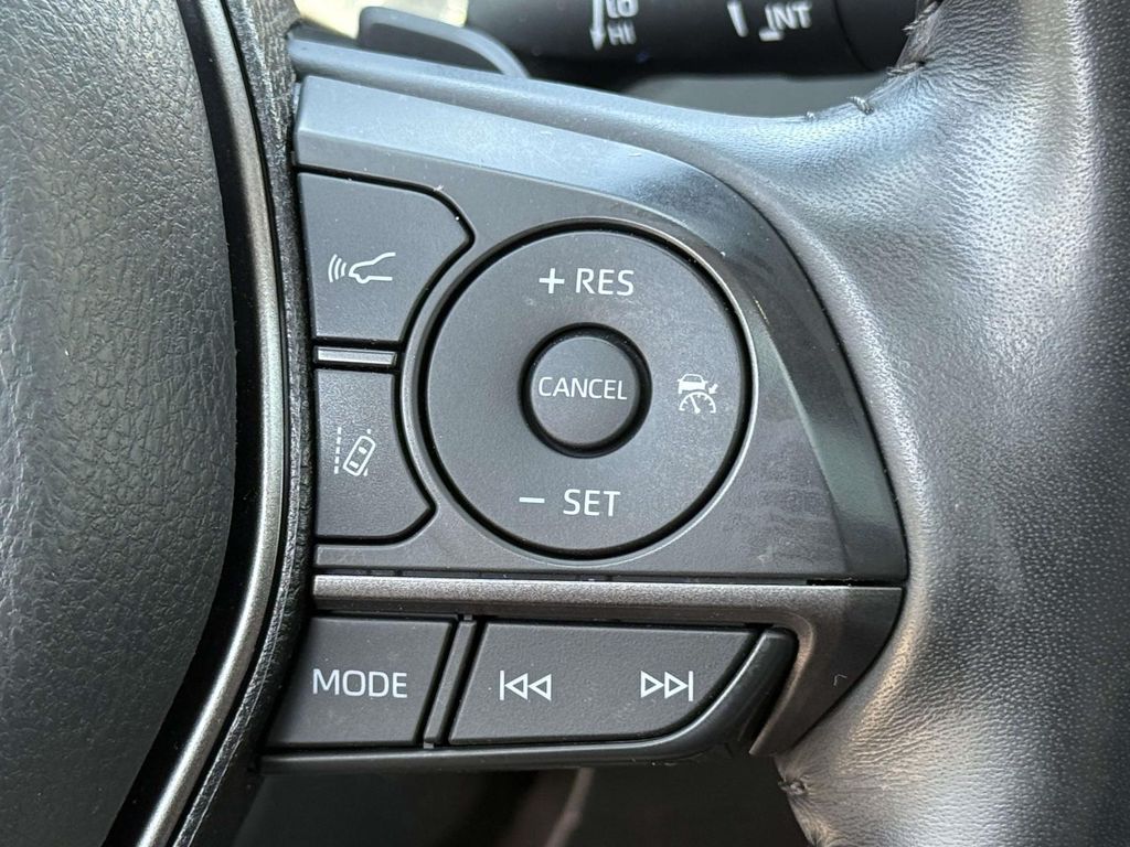 Used 2023 Toyota Camry Hybrid Sedan
