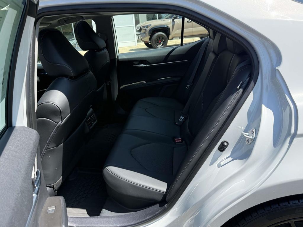 Used 2023 Toyota Camry Hybrid Sedan