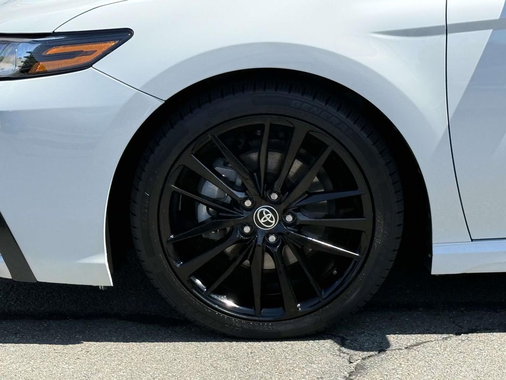 Used 2023 Toyota Camry Hybrid Sedan