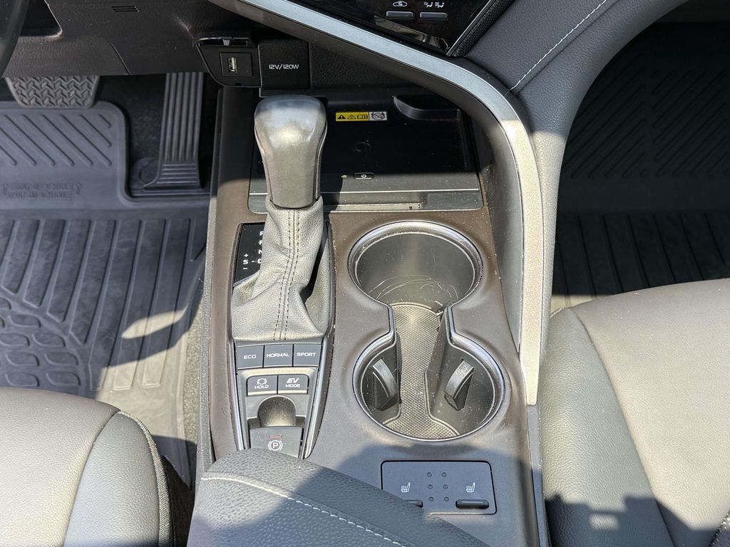 Used 2023 Toyota Camry Hybrid Sedan