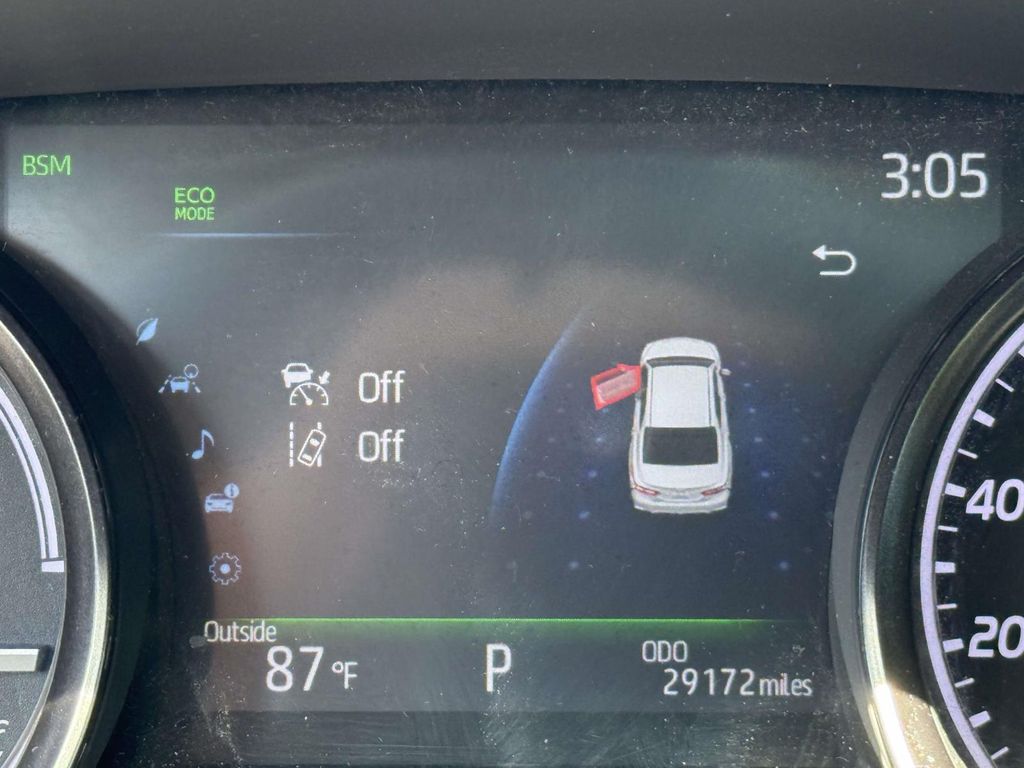 Used 2023 Toyota Camry Hybrid Sedan