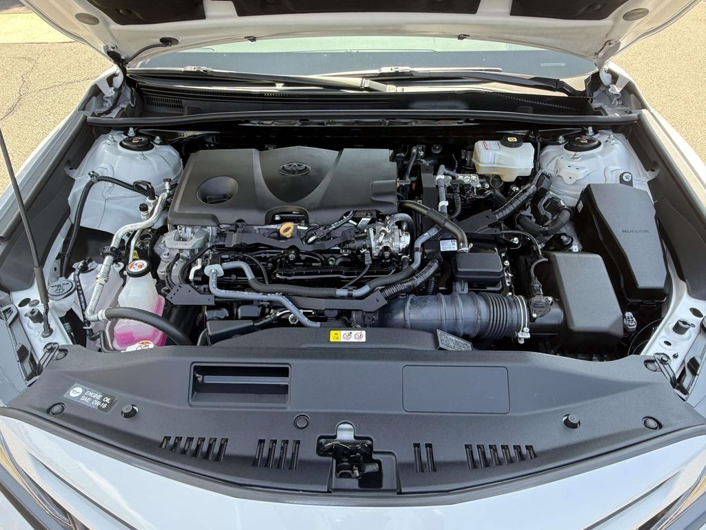 Used 2023 Toyota Camry Hybrid Sedan
