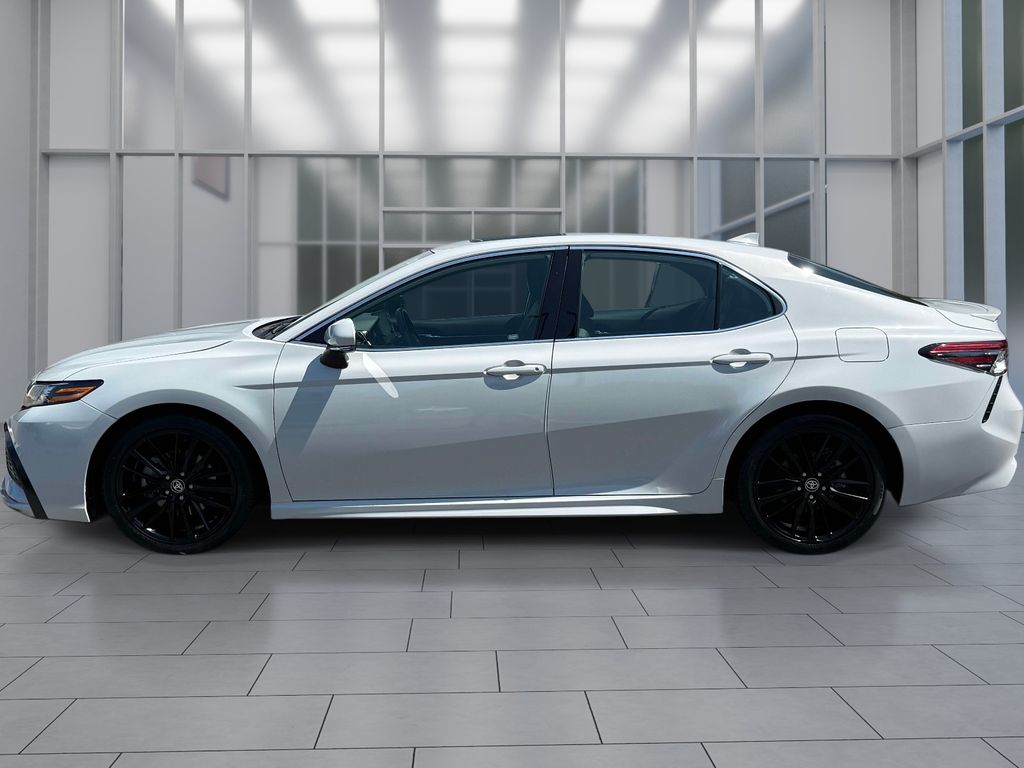Used 2023 Toyota Camry Hybrid Sedan