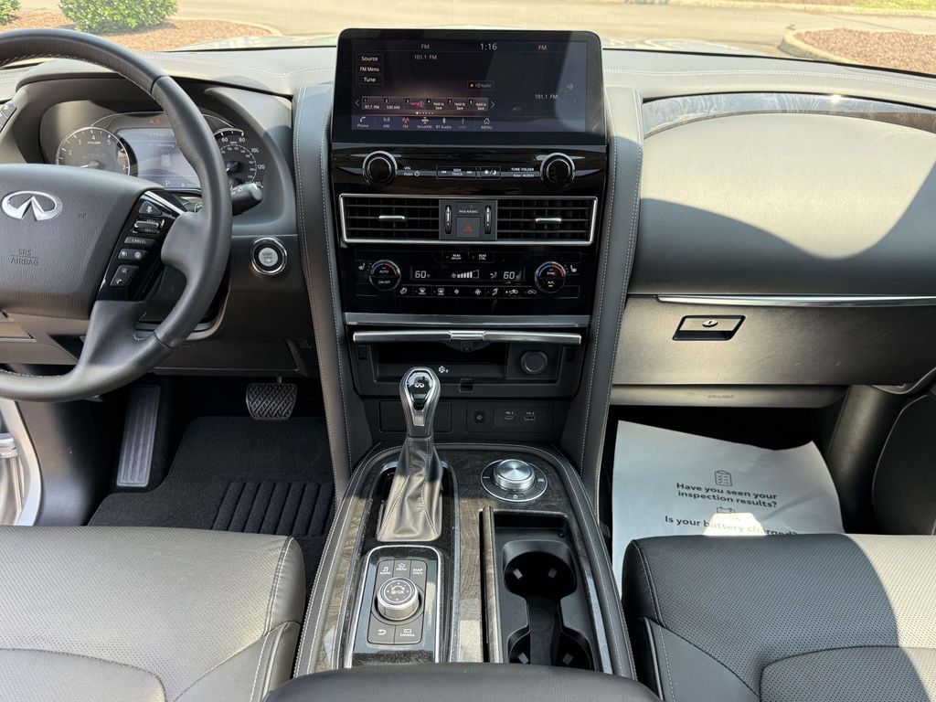 Used 2023 Infiniti QX80 SUV